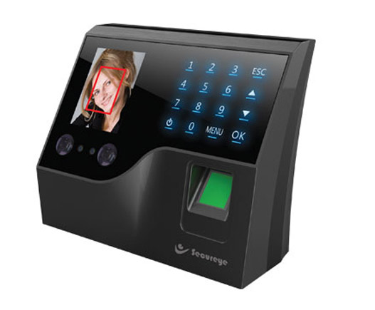 Secureye Face Recognition & Fingerprint Biometric Attendance System