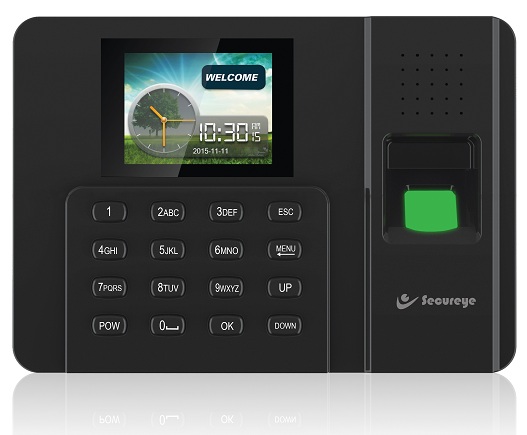 Biometric System with Access Control - S-3GB60