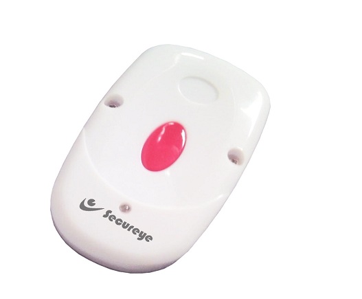 This Wireless Panic Button System is very useful when unexpected incidents happen under the panic button range, it alarm system works.
