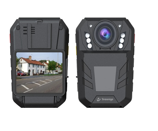 Body-worn Camera for Police
