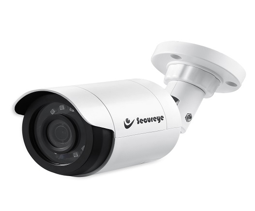 CCTV Camera for Office, Home, Shop by Secureye and Bullet IR Camera