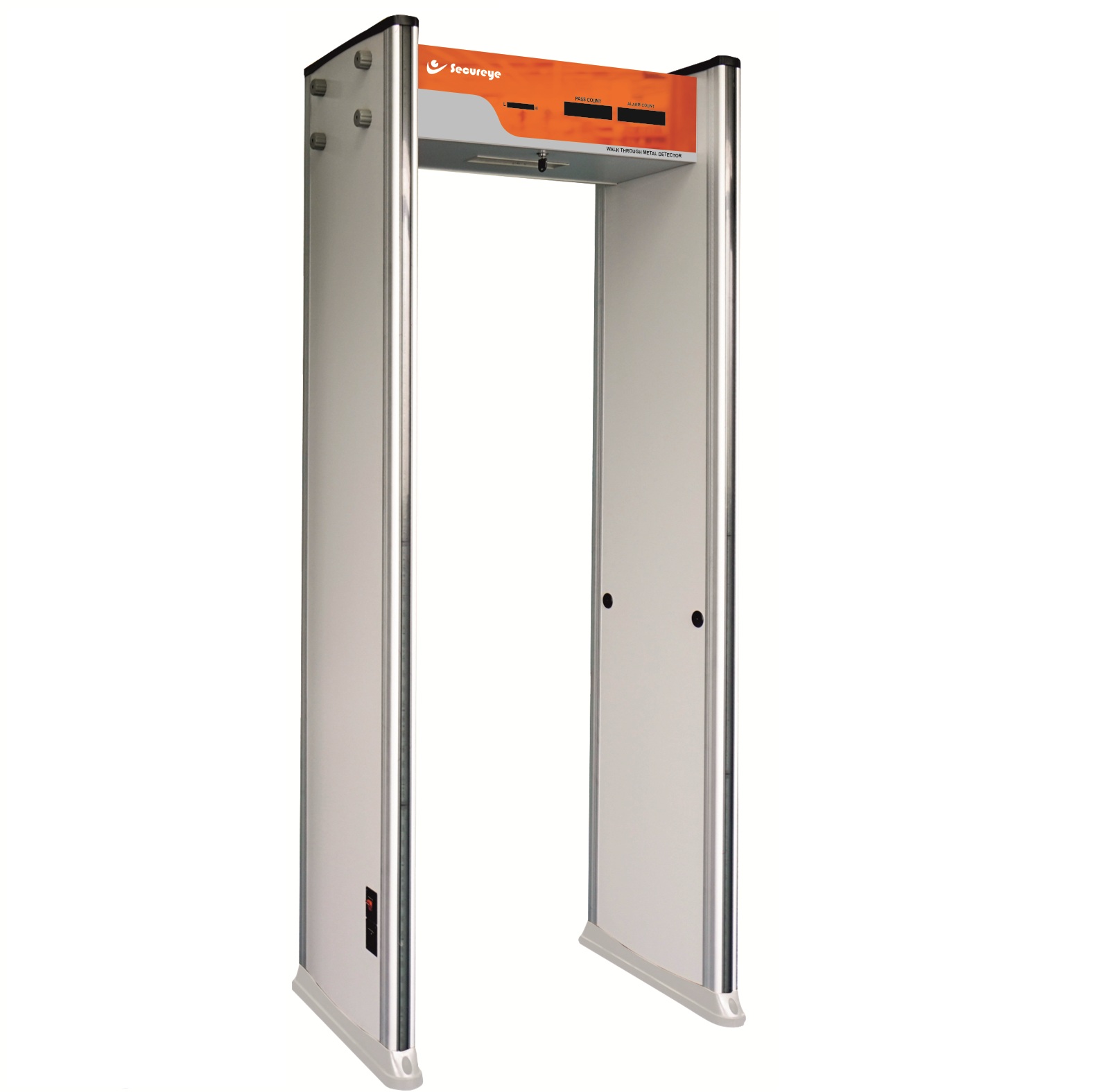 Single Zone Door Frame Metal Detector Image