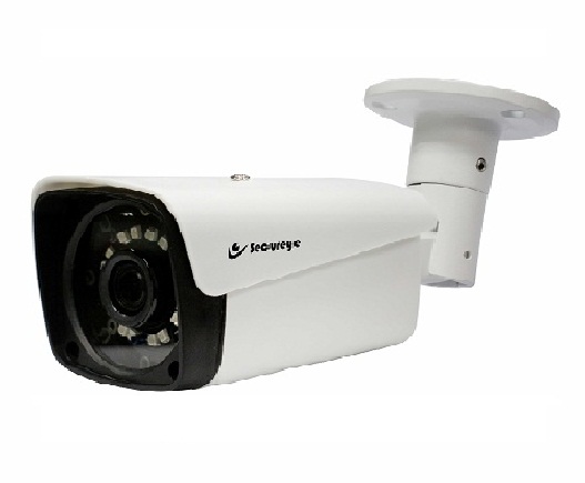 Secureye IP Bullet IR Camera with SD Card Support