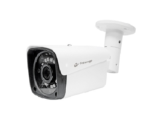 IP IR Bullet Camera with SD Card Support