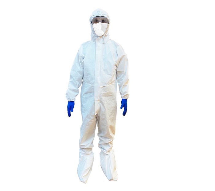 PPE Kits providing by Secureye