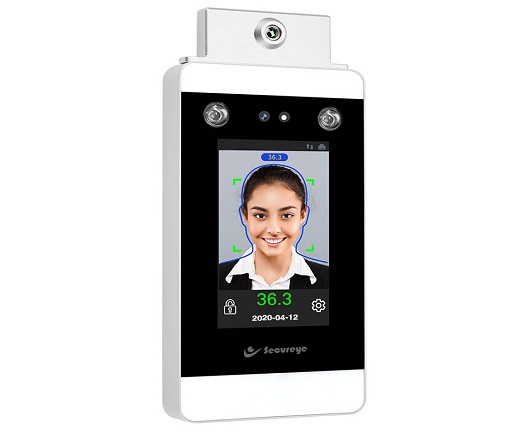 Face recognition device S-BC70 providing by secureye