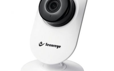 Smart Home Security At Your Fingertips With Wireless Security Camera S-C20