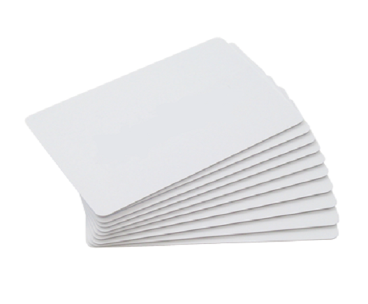 PVC Blank Cards