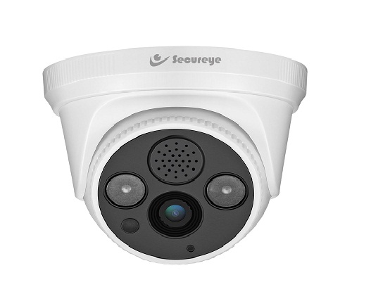 ip dome camera with Wifi image