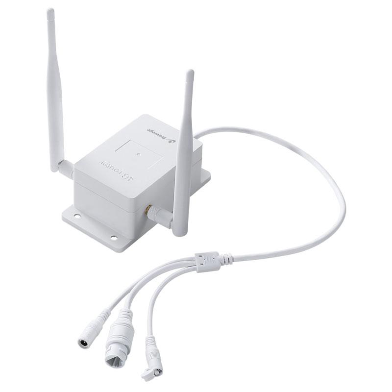 4G LTE wireless outdoor router