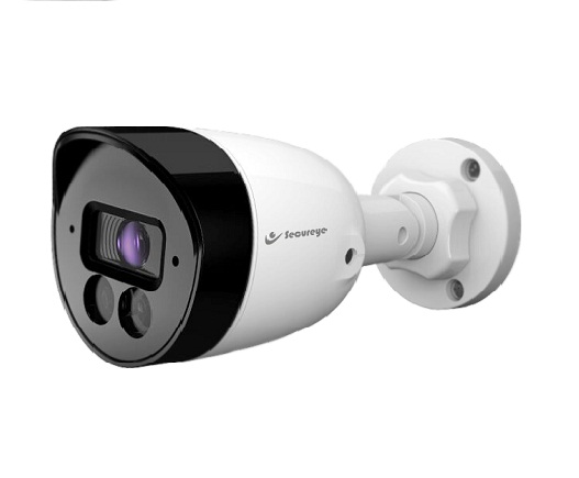 Color Bullet Camera for Recessed Mounting with Night Vision 8883103 