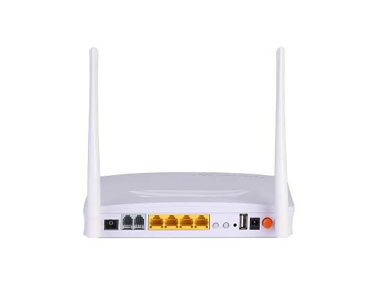 N300 Router Wi-Fi XPON ONT (Data + Voice + Wi-Fi)