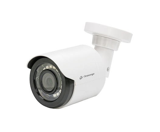 2MP Dome IR Camera With DIP Switch
