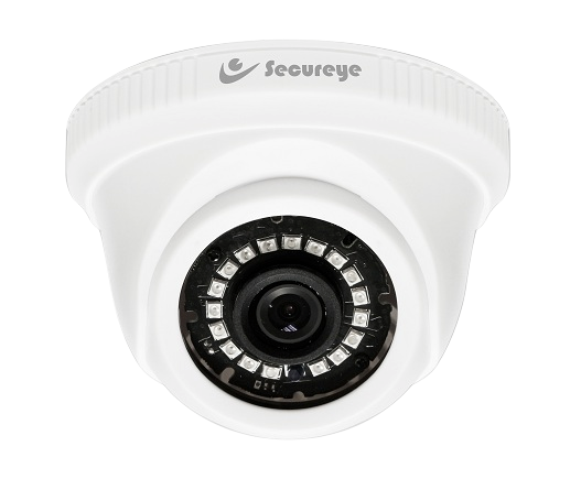 2MP Dome IR Camera With DIP Switch