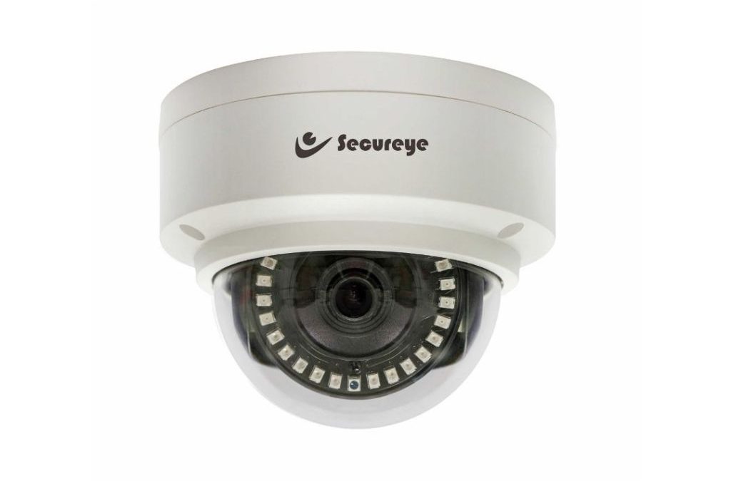 Secureye Launches Latest Vandal-Proof Cameras, Full Details