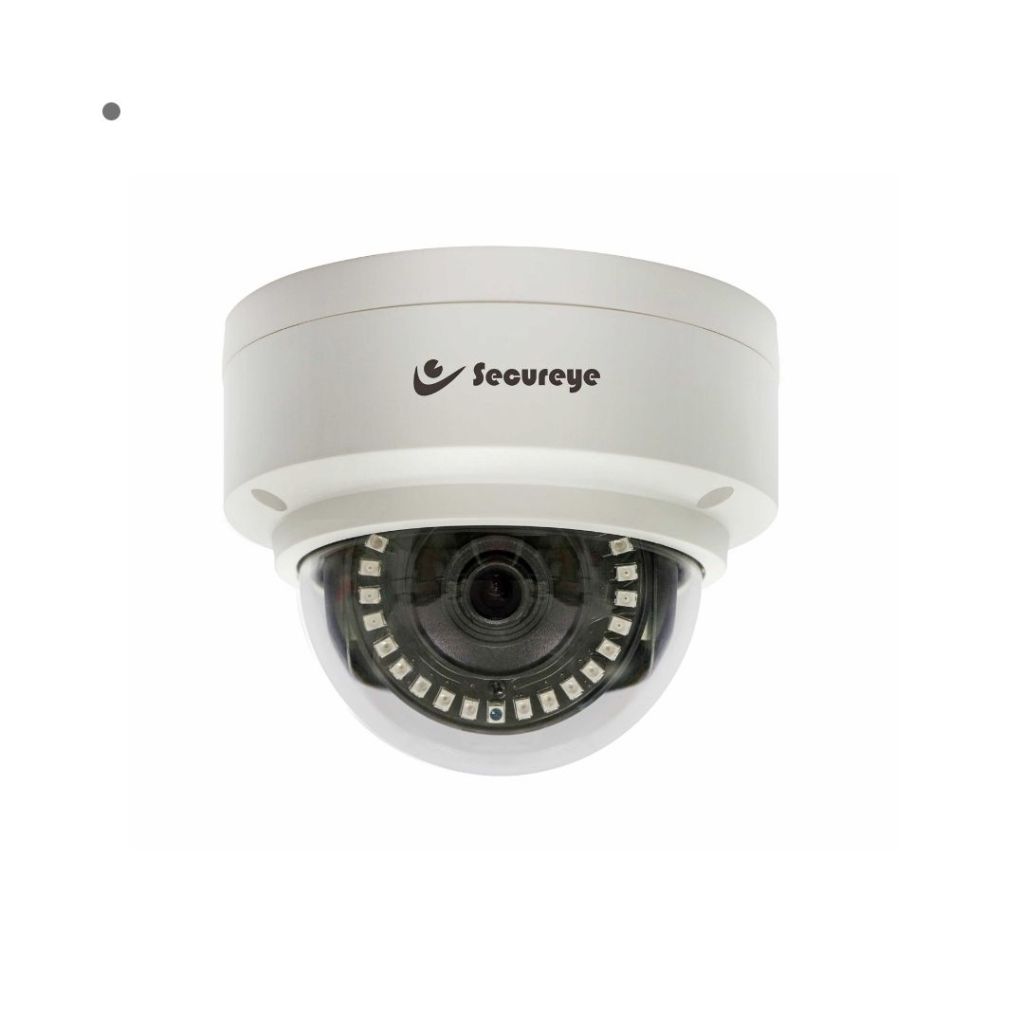 Secureye Launches Latest Vandal Proof Cameras Full Details