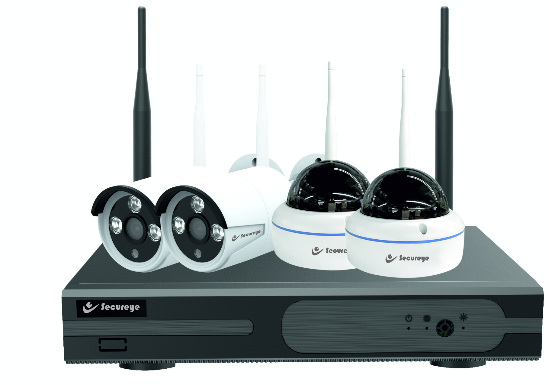 Wireless CCTV Camera S 4WK3M