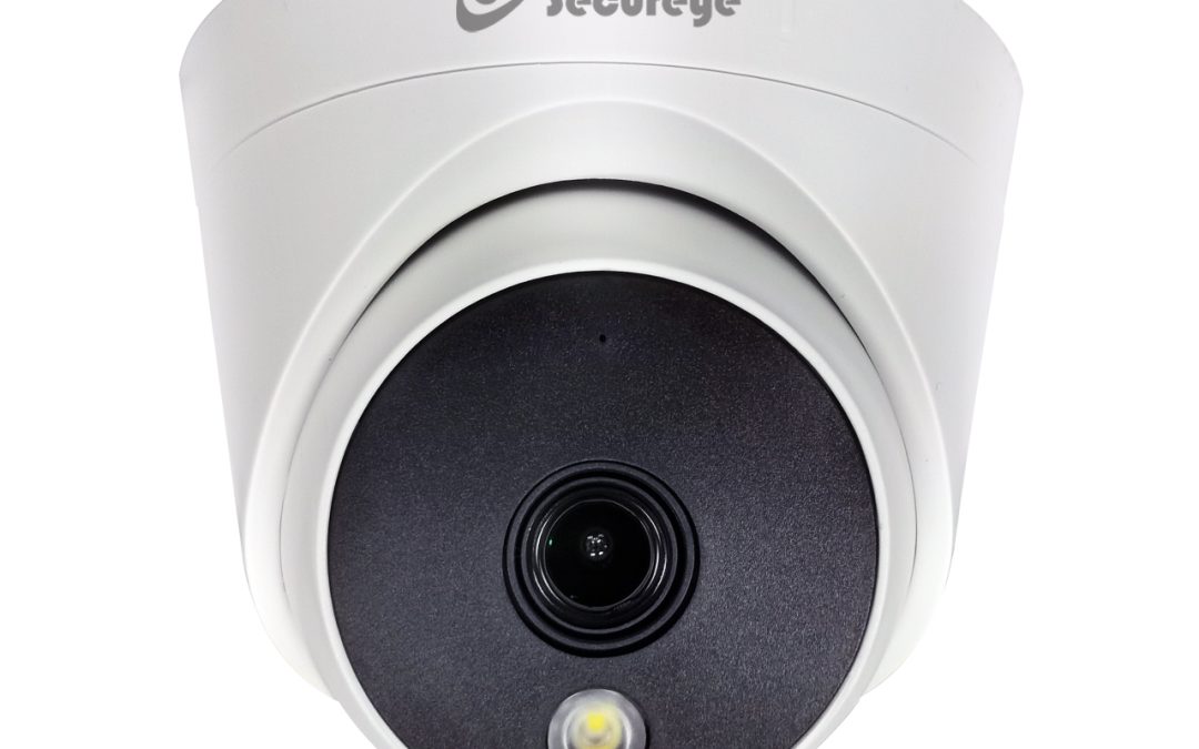Color Night Vision Dome Camera: S-A-D5-C