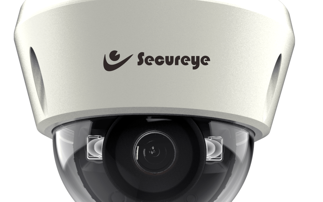 IP Dome Camera: S-IP-D2-VP-WDR