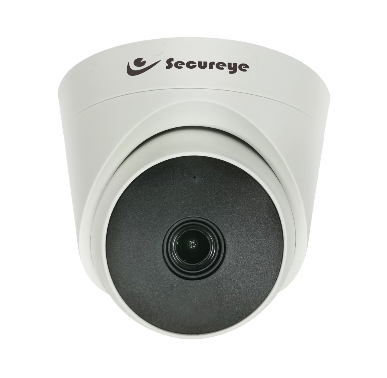 2 MP Dome IR Camera With Co-axial Audio