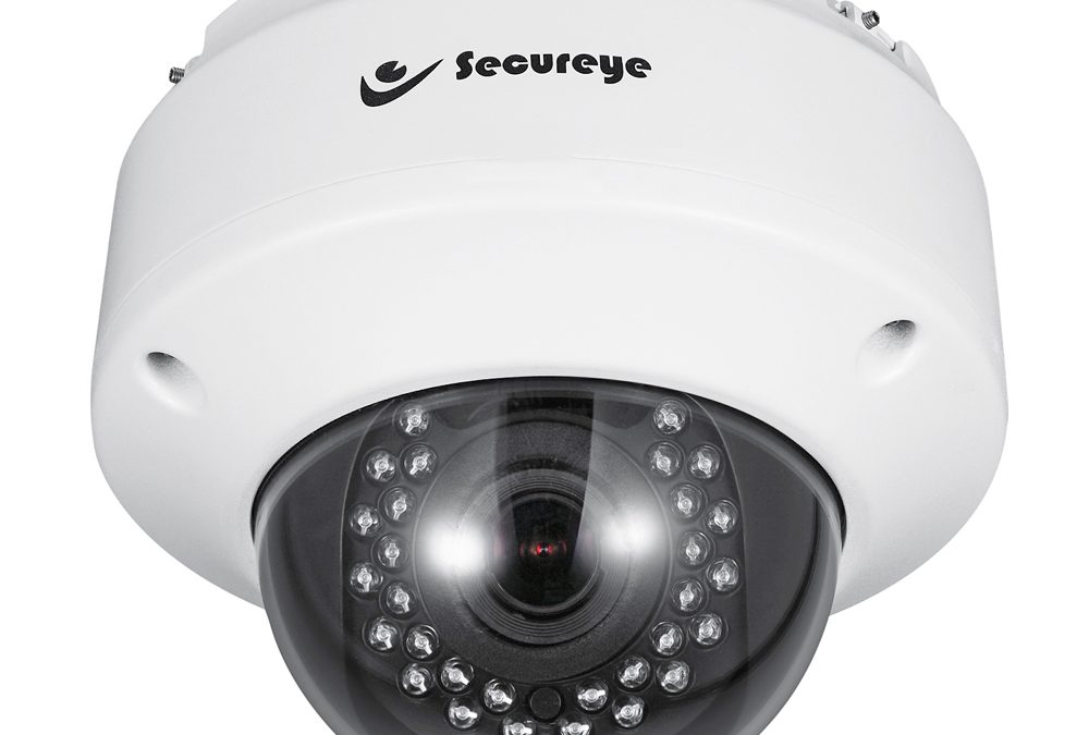 ST-IP-DM-005- 2MP Network Dome Camera