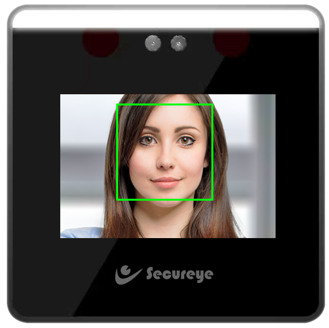 AI Face Biometric Attendance System- AI FACE 1500