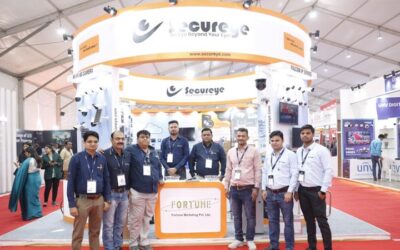 Secureye reinforces its position in the security surveillance industry at Business Expo’24
